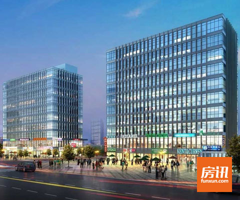 ��Ѷ�Ƽ����н�����������д��¥ ����4������԰վ�ϸ�