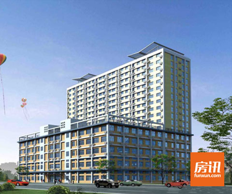 ��Ѷ�Ƽ����йش���ҵҽҩ��ҵ԰6�ſƼ�԰��д��¥