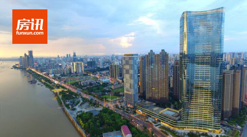 ��ɳ�׼�д��¥ӭ����Ӧ�߷� ȫ������Լ68.2��ƽ