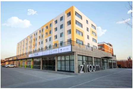 智能黑科技、复合生活圈,自如打造首栋全智能公寓