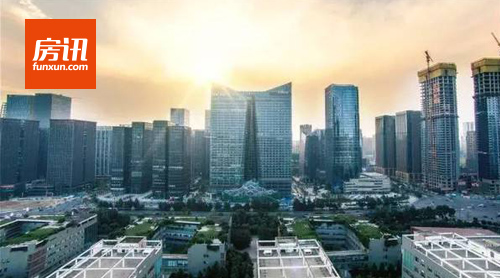 2019成都经济_成都高新区建六大产业社区 打造具有全球影响力的新经济活力区(2)