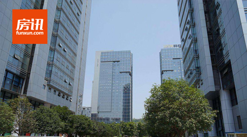 �ɶ�����̽������ҵ�ۺ����д��¥����΢���׶�԰