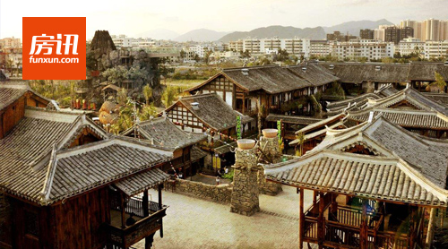 �γ�ת��������Ŀ�����õ� �����̹�԰����۽���