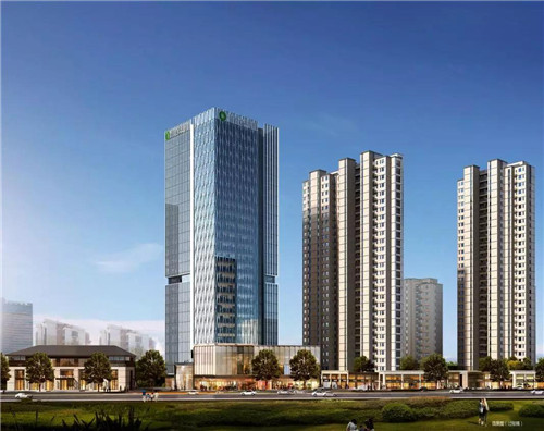 �ൺ����һ���׼�д��¥ ��λ������²�ҵ