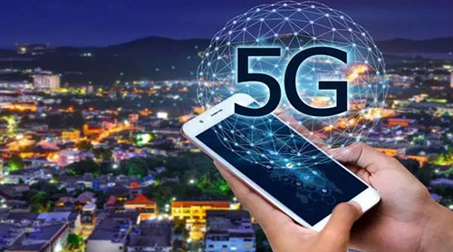 �й����������׸�5G��վ���������������ͨ