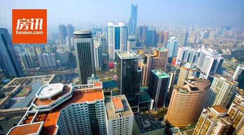 ���ڼ׼�д��¥������580��ƽ ͬ������12.6%