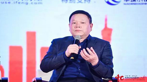 ����Э��������ϯCIHAF�й�ס����20����ʢ��