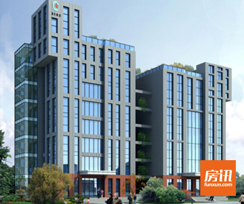 ��Ѷ�Ƽ�����ʢ���ʢ�д��¥ ��ׯ������������ҵ԰