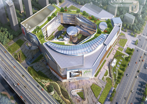 �Ϸ������㳡������� Ԥ��2021��10����ʽӪҵ