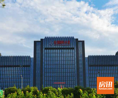 ��Ѷ�Ƽ�����ͨ���ʴ���д��¥ CBD-����ׯ��ý����