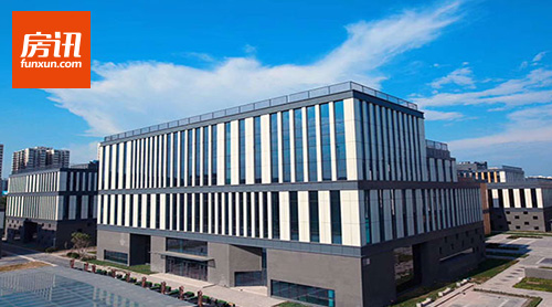 ��Ѷ�Ƽ����׻�㳡��ҵ԰  ��̨�����Ļ���·78��