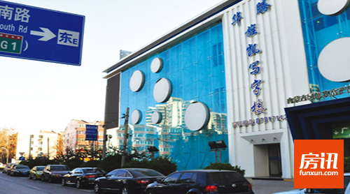 ��Ѷ�Ƽ�������캿�д��¥ �������������������Ŷ�