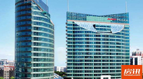 ��Ѷ�Ƽ��������ܲ�����д��¥ ��̨�Ƽ�԰��·188��