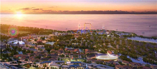 ���ڶ�����԰���ڿ�ҵ ɽˮ������Ŀ��������