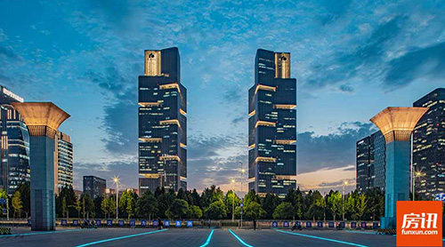 ��Ѷ�Ƽ���֣���̵�����д��¥ ������CBD������