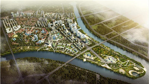 ���ϴ�ý��20.11��ԪͶ������ɽ��Ƶ�Ĵ���ҵ԰