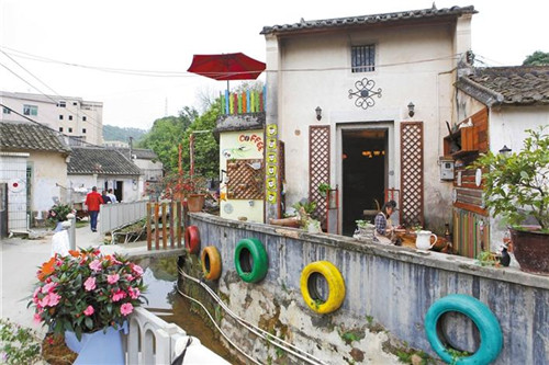 �����������϶���һ�����ļ������Ĵ�԰��