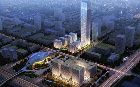 ��Ѷ�򱨣������⹺�򱱾���̨�Ƽ�԰һд��¥