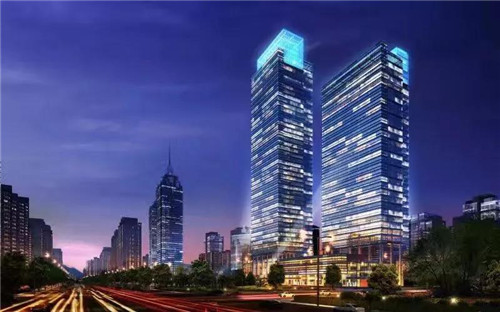 ��Ѷ�򱨣��к�����չ����׼�д��¥���ݹ��ʲƸ��㳡