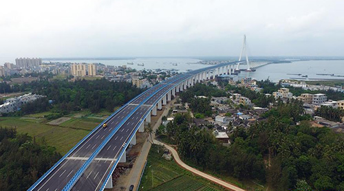 �ҹ�������Խ�����ϲ�纣������ʽͨ��