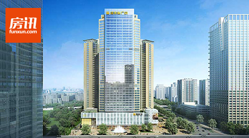 ��Ѷ�Ƽ�����������ҵ�㳡д��¥ ���Ʒ���������Ԣ