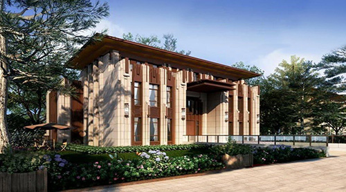 �����еĻ�԰�� �������ſ�����һĨ��