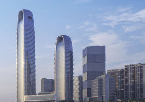 ��Ѷ�򱨣�2�¹���д��¥�ɽ����ȼ��� �г��ִ��ڽ���