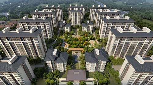 富力公布二月销售额,再拓疆土&创新跨界