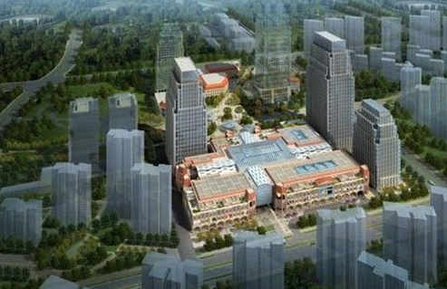 ���������̬�Ǽӿ���ҵ�ۺ��彨��