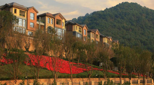 ɽˮ�鶯 Զ��԰ԭ���ɽɭ������ʵ��