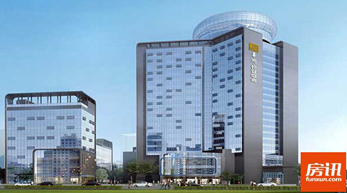 ��Ѷ�Ƽ������󳤰����� д��¥CBD��TMTʾ����