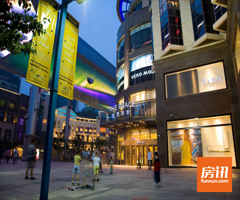 ��Ѷ�Ƽ�����ó���д��¥ ����CBDȫ���¾���