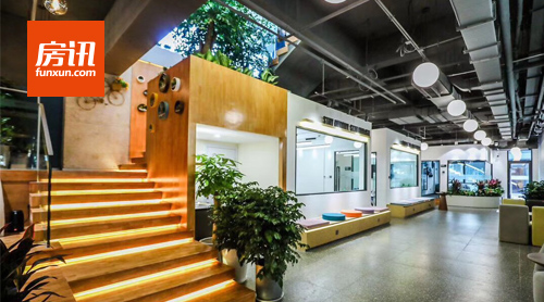 �����칫���׶���Ǯ����ҵ����Խ��Խ�ӽ����ز���˾