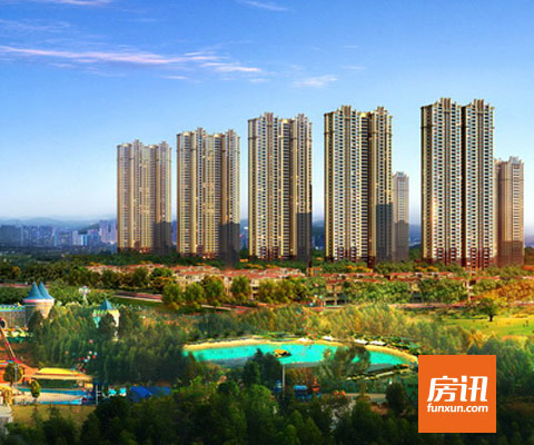 ��Ѷ�Ƽ�����Ͷ��̩����԰�ø�д��¥ 30000Ԫ/ƽ