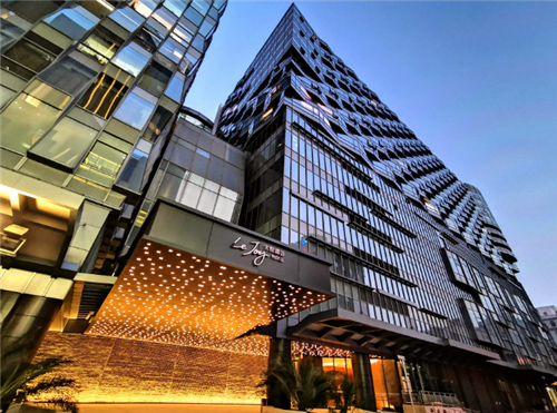 ���óǷ���ȫ�����оƵ�Ʒ�ƣ�Le Joy Hotel���þƵ�
