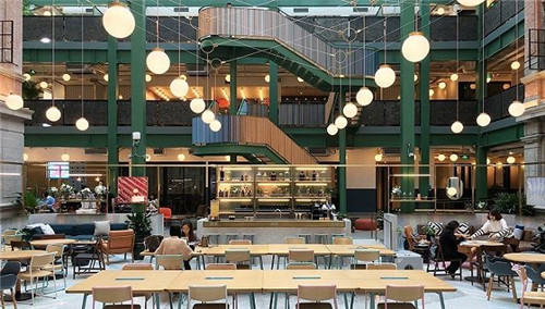 ���ϰ칫WeWork�������ύ�����ļ�