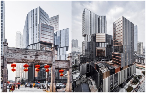 华远华中心,华长沙,长沙华远隆玺户型图(第4页)_大山谷图库
