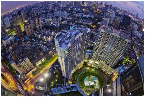 日月光伯爵居以更好体验感助力上海城市可持续发展