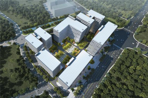 联东U谷·桂城总部经济港动工打造大湾区高端智造标杆园区