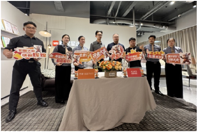 木菲装饰×顾家家居重磅联袂!展厅焕新盛大启幕重构整家家居新体验(图6)