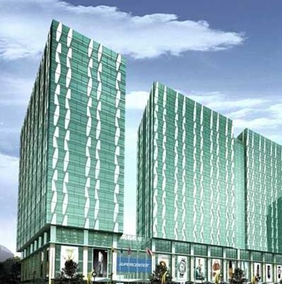 郎琴国际效果图